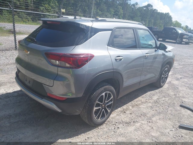 Продажа на аукционе авто 2025 Chevrolet Trailblazer Awd Lt, vin: KL79MRSL3SB037457, номер лота: 45148226