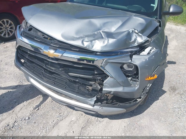 Продажа на аукционе авто 2025 Chevrolet Trailblazer Awd Lt, vin: KL79MRSL3SB037457, номер лота: 45148226