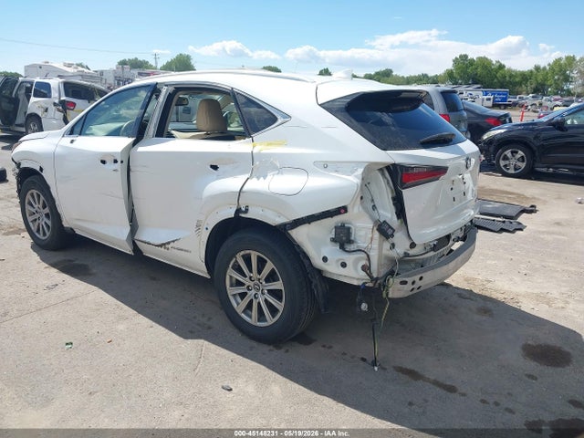 Aukcja sprzedaży 2019 Lexus Nx 300h, vin: JTJBJRBZ1K2108878, numer aukcji: 45148231