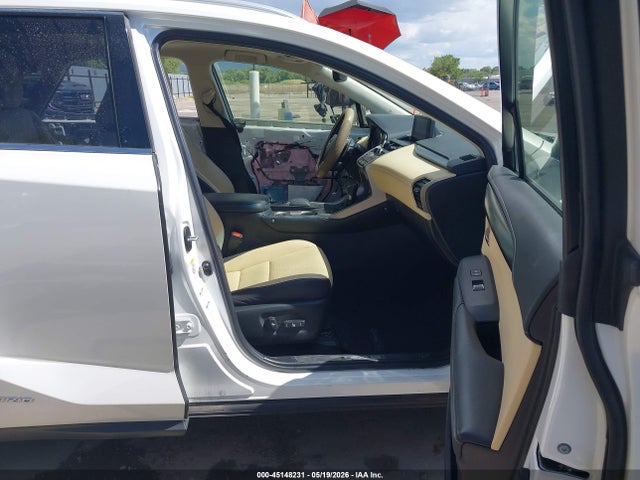 Aukcja sprzedaży 2019 Lexus Nx 300h, vin: JTJBJRBZ1K2108878, numer aukcji: 45148231