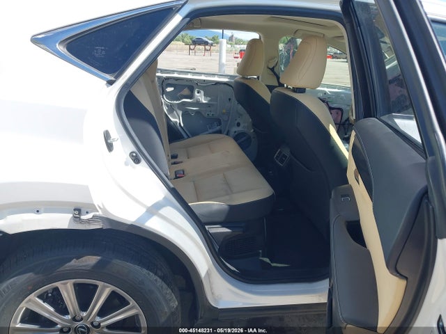 Aukcja sprzedaży 2019 Lexus Nx 300h, vin: JTJBJRBZ1K2108878, numer aukcji: 45148231