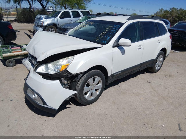Продаж на аукціоні авто 2012 Subaru Outback 2.5i Premium, vin: 4S4BRBBC3C3273157, номер лоту: 45148234