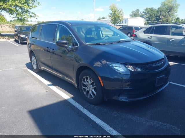 Продаж на аукціоні авто 2021 Chrysler Voyager Lx, vin: 2C4RC1CG5MR577860, номер лоту: 45148236