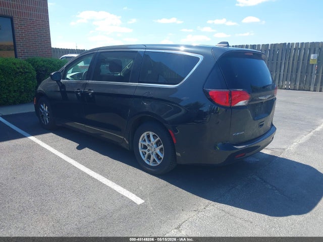 Chrysler Voyager Lx 2021 2C4RC1CG5MR577860 Image 3