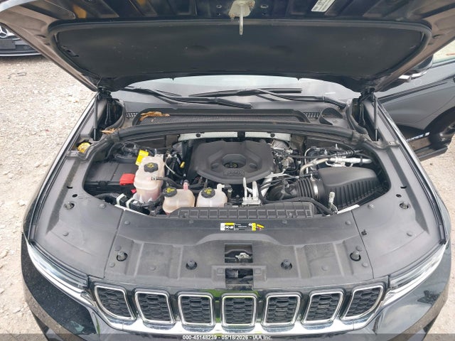 Aukcja sprzedaży 2024 Jeep Grand Cherokee 4xe, vin: 1C4RJYB61R8521246, numer aukcji: 45148239