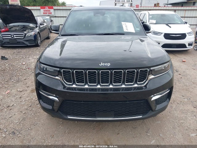 Aukcja sprzedaży 2024 Jeep Grand Cherokee 4xe, vin: 1C4RJYB61R8521246, numer aukcji: 45148239