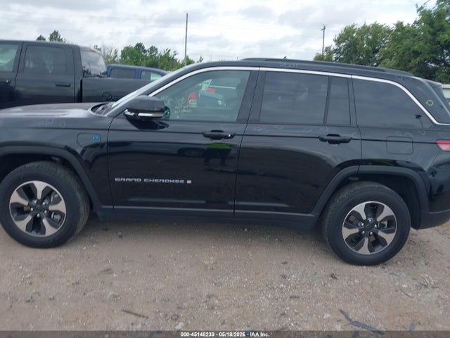 Aukcja sprzedaży 2024 Jeep Grand Cherokee 4xe, vin: 1C4RJYB61R8521246, numer aukcji: 45148239
