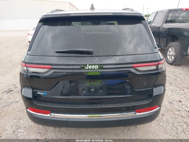 Aukcja sprzedaży 2024 Jeep Grand Cherokee 4xe, vin: 1C4RJYB61R8521246, numer aukcji: 45148239