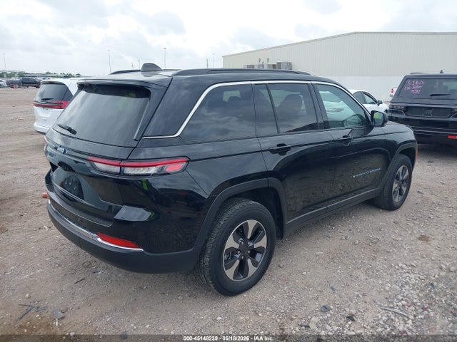 Aukcja sprzedaży 2024 Jeep Grand Cherokee 4xe, vin: 1C4RJYB61R8521246, numer aukcji: 45148239