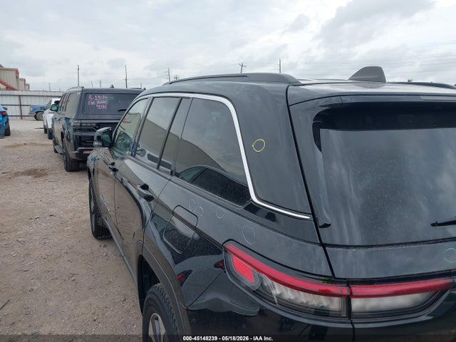 Aukcja sprzedaży 2024 Jeep Grand Cherokee 4xe, vin: 1C4RJYB61R8521246, numer aukcji: 45148239