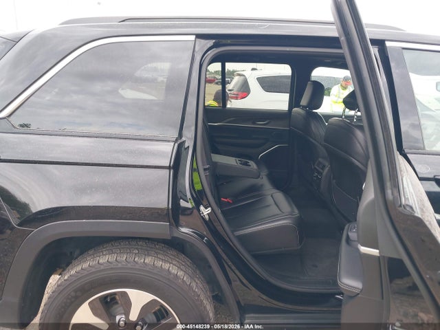 Aukcja sprzedaży 2024 Jeep Grand Cherokee 4xe, vin: 1C4RJYB61R8521246, numer aukcji: 45148239