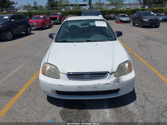 45148240 :رقم المزاد ، 2HGEJ6629WH543903 vin ، 1998 Honda Civic Dx مزاد بيع