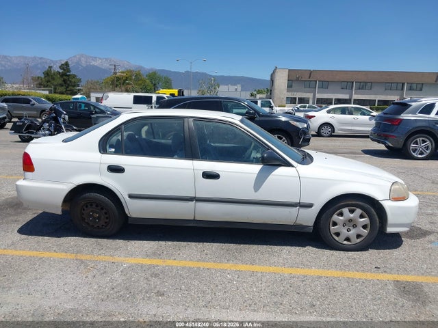 45148240 :رقم المزاد ، 2HGEJ6629WH543903 vin ، 1998 Honda Civic Dx مزاد بيع