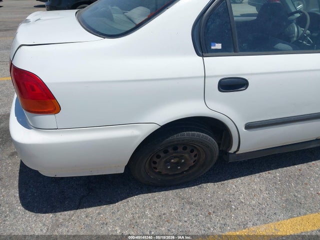 45148240 :رقم المزاد ، 2HGEJ6629WH543903 vin ، 1998 Honda Civic Dx مزاد بيع