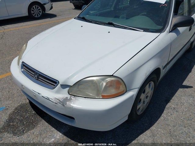 45148240 :رقم المزاد ، 2HGEJ6629WH543903 vin ، 1998 Honda Civic Dx مزاد بيع
