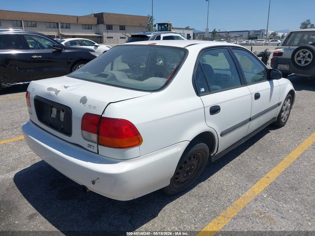 45148240 :رقم المزاد ، 2HGEJ6629WH543903 vin ، 1998 Honda Civic Dx مزاد بيع