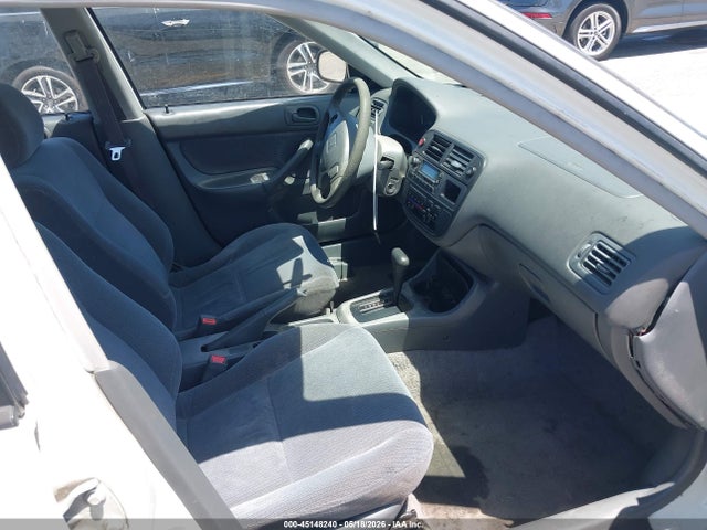 45148240 :رقم المزاد ، 2HGEJ6629WH543903 vin ، 1998 Honda Civic Dx مزاد بيع