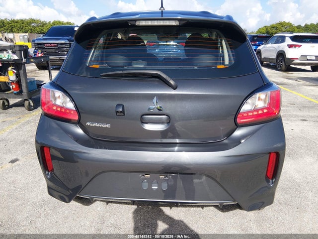 Продаж на аукціоні авто 2024 Mitsubishi Mirage Es/le, vin: ML32AUHJ2RH026577, номер лоту: 45148242