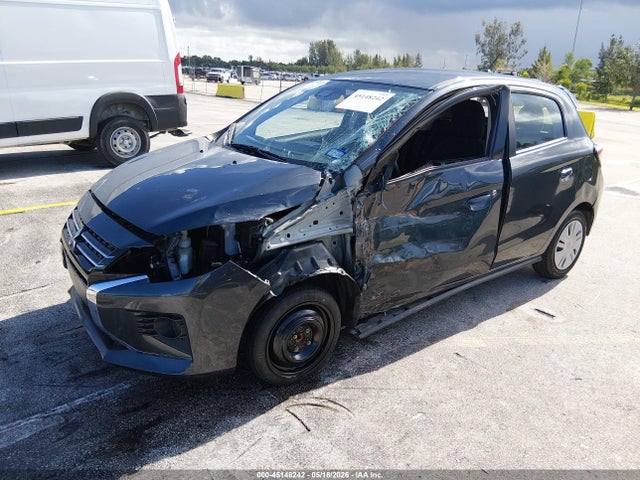 Продаж на аукціоні авто 2024 Mitsubishi Mirage Es/le, vin: ML32AUHJ2RH026577, номер лоту: 45148242
