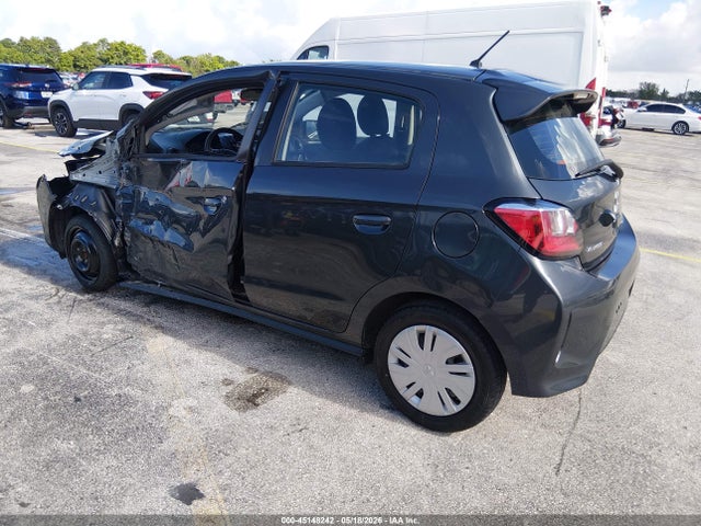 Продаж на аукціоні авто 2024 Mitsubishi Mirage Es/le, vin: ML32AUHJ2RH026577, номер лоту: 45148242