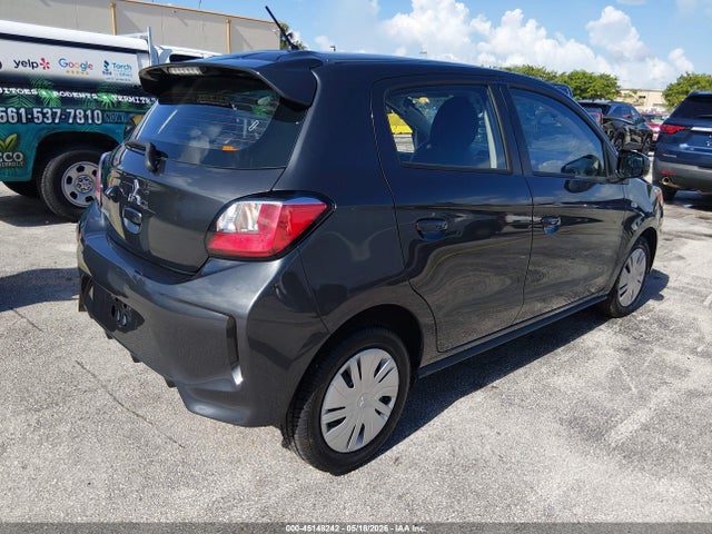 Продаж на аукціоні авто 2024 Mitsubishi Mirage Es/le, vin: ML32AUHJ2RH026577, номер лоту: 45148242