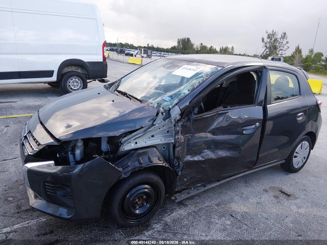 Продаж на аукціоні авто 2024 Mitsubishi Mirage Es/le, vin: ML32AUHJ2RH026577, номер лоту: 45148242