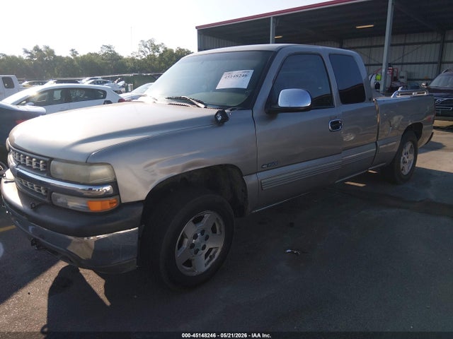 Продажа на аукционе авто 1999 Chevrolet Silverado 1500 Ls, vin: 2GCEK19T8X1279876, номер лота: 45148246