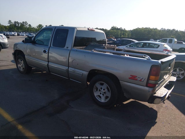Продажа на аукционе авто 1999 Chevrolet Silverado 1500 Ls, vin: 2GCEK19T8X1279876, номер лота: 45148246