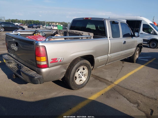 Продажа на аукционе авто 1999 Chevrolet Silverado 1500 Ls, vin: 2GCEK19T8X1279876, номер лота: 45148246