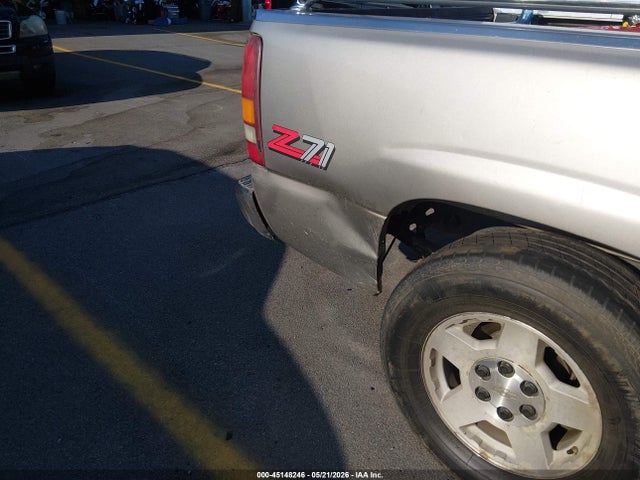Продажа на аукционе авто 1999 Chevrolet Silverado 1500 Ls, vin: 2GCEK19T8X1279876, номер лота: 45148246