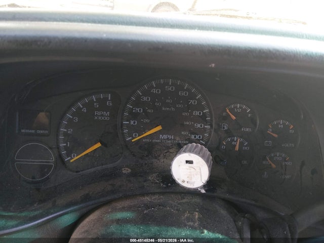 Продажа на аукционе авто 1999 Chevrolet Silverado 1500 Ls, vin: 2GCEK19T8X1279876, номер лота: 45148246