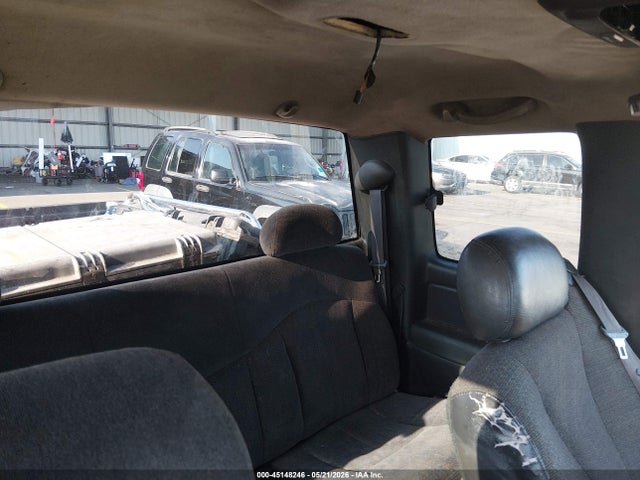 Продажа на аукционе авто 1999 Chevrolet Silverado 1500 Ls, vin: 2GCEK19T8X1279876, номер лота: 45148246