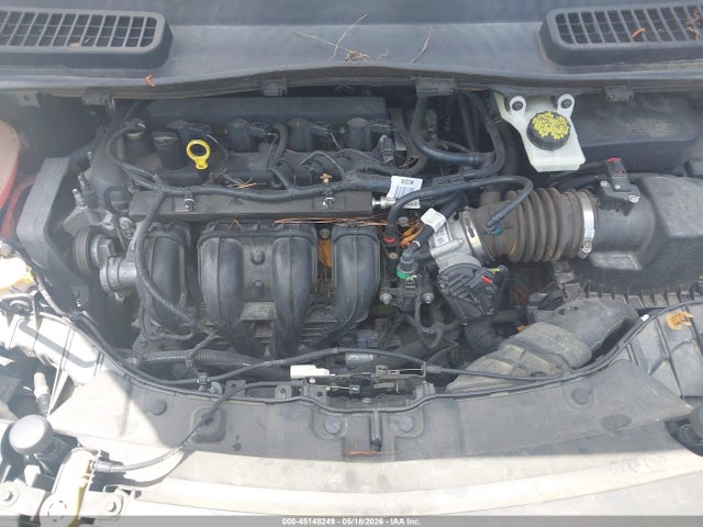 45148249 :رقم المزاد ، 1FMCU0F76HUB64407 vin ، 2017 Ford Escape S مزاد بيع