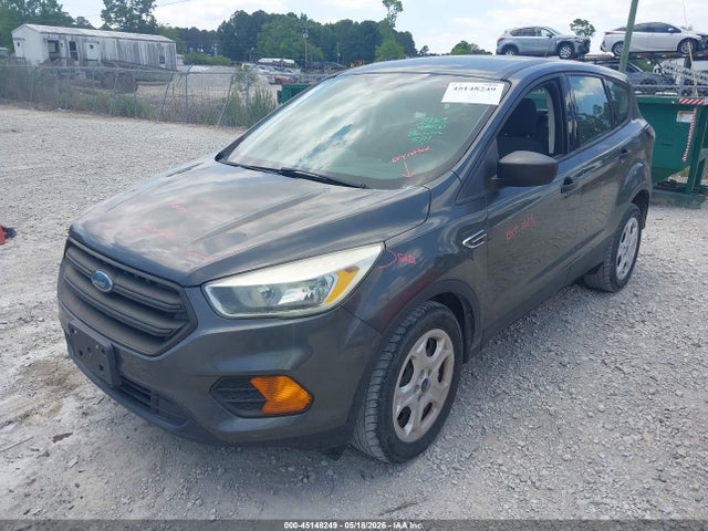 45148249 :رقم المزاد ، 1FMCU0F76HUB64407 vin ، 2017 Ford Escape S مزاد بيع