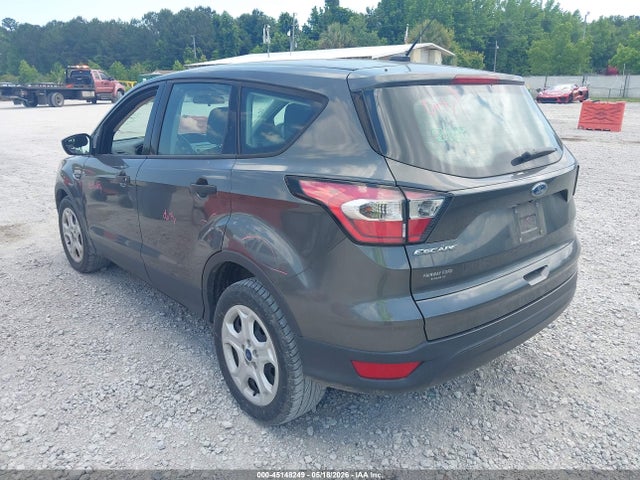 45148249 :رقم المزاد ، 1FMCU0F76HUB64407 vin ، 2017 Ford Escape S مزاد بيع