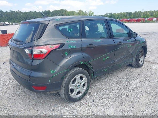 45148249 :رقم المزاد ، 1FMCU0F76HUB64407 vin ، 2017 Ford Escape S مزاد بيع