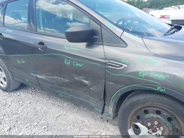 45148249 :رقم المزاد ، 1FMCU0F76HUB64407 vin ، 2017 Ford Escape S مزاد بيع