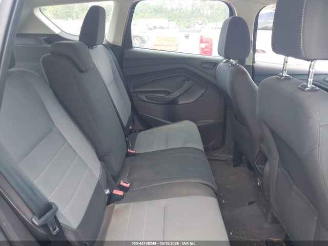 45148249 :رقم المزاد ، 1FMCU0F76HUB64407 vin ، 2017 Ford Escape S مزاد بيع