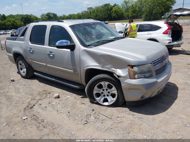 2008 Chevrolet Avalanche 1500 Ltz მანქანა იყიდება აუქციონზე, vin: 3GNEC12068G165792, აუქციონის ნომერი: 45148251