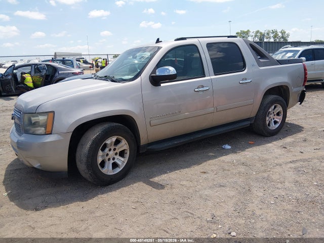 Aukcja sprzedaży 2008 Chevrolet Avalanche 1500 Ltz, vin: 3GNEC12068G165792, numer aukcji: 45148251