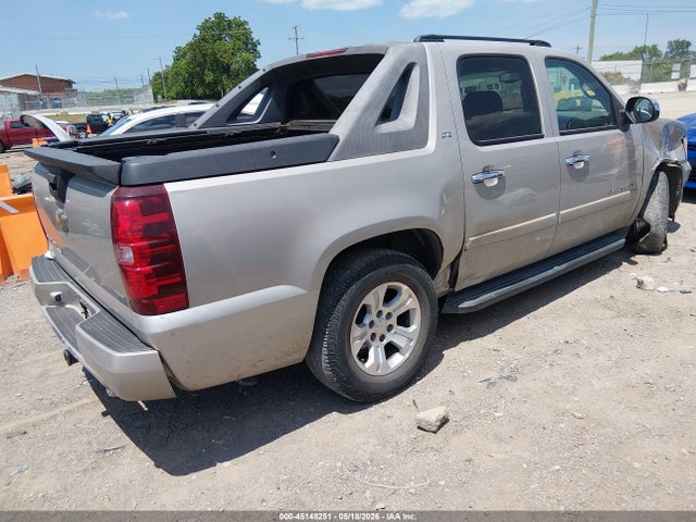 Продажа на аукционе авто 2008 Chevrolet Avalanche 1500 Ltz, vin: 3GNEC12068G165792, номер лота: 45148251