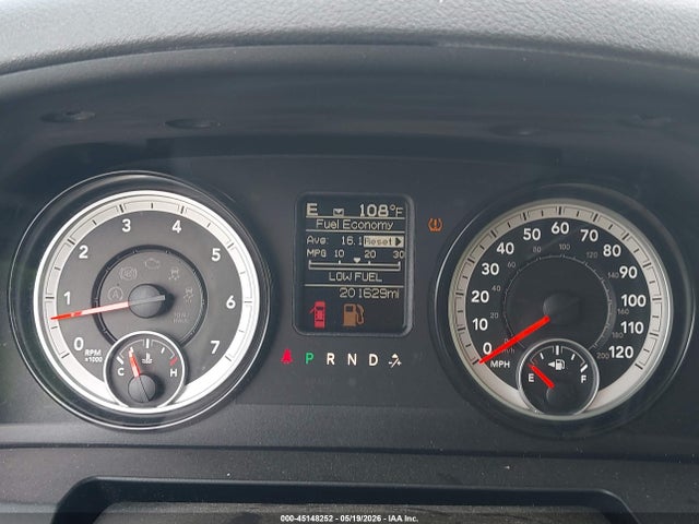 Aukcja sprzedaży 2014 Ram 1500 Tradesman, vin: 1C6RR6FT1ES457730, numer aukcji: 45148252