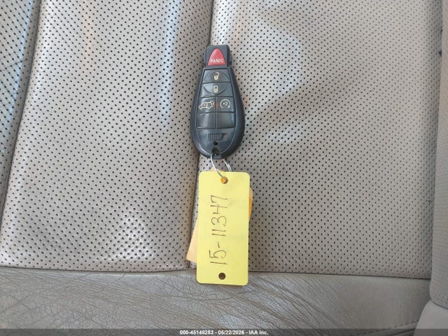 45148253 :رقم المزاد ، 1C4RJFCT0DC523701 vin ، 2013 Jeep Grand Cherokee Overland مزاد بيع