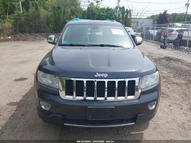 45148253 :رقم المزاد ، 1C4RJFCT0DC523701 vin ، 2013 Jeep Grand Cherokee Overland مزاد بيع