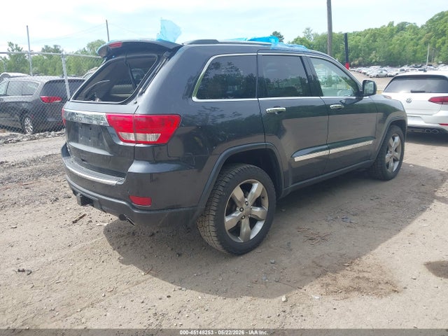 45148253 :رقم المزاد ، 1C4RJFCT0DC523701 vin ، 2013 Jeep Grand Cherokee Overland مزاد بيع