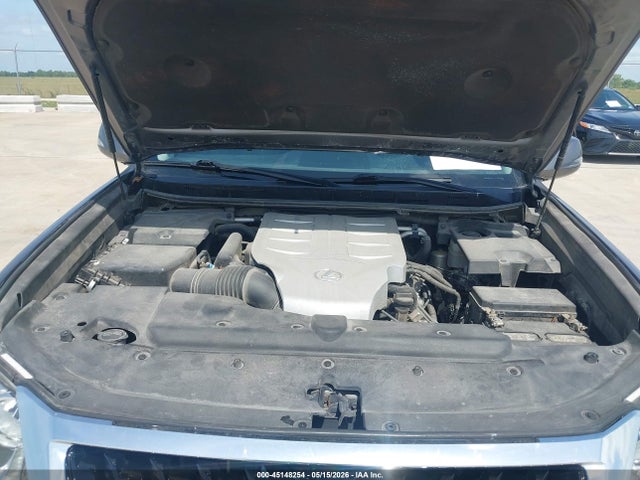 JTJJM7FX8H5160614 Lexus Gx 460 Luxury