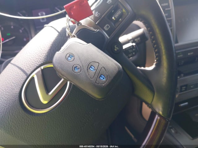 JTJJM7FX8H5160614 Lexus Gx 460 Luxury