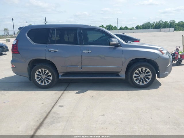 JTJJM7FX8H5160614 Lexus Gx 460 Luxury
