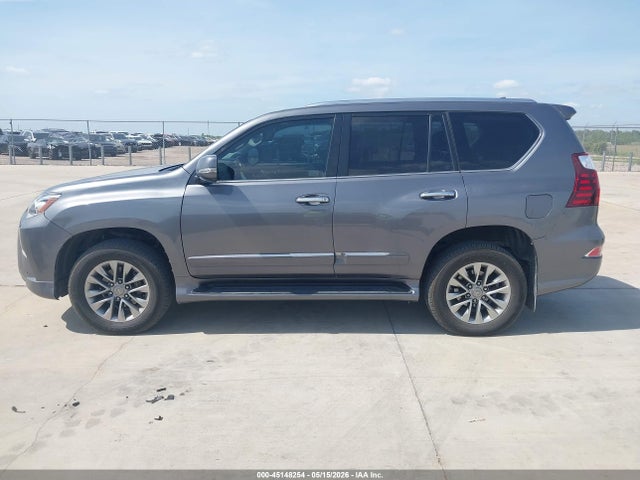 JTJJM7FX8H5160614 Lexus Gx 460 Luxury