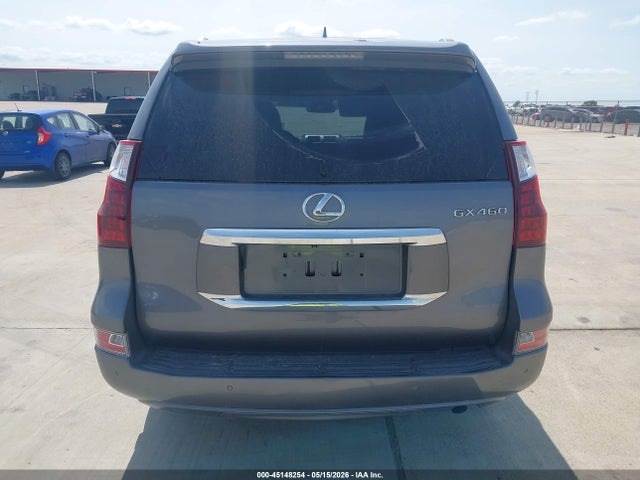 JTJJM7FX8H5160614 Lexus Gx 460 Luxury